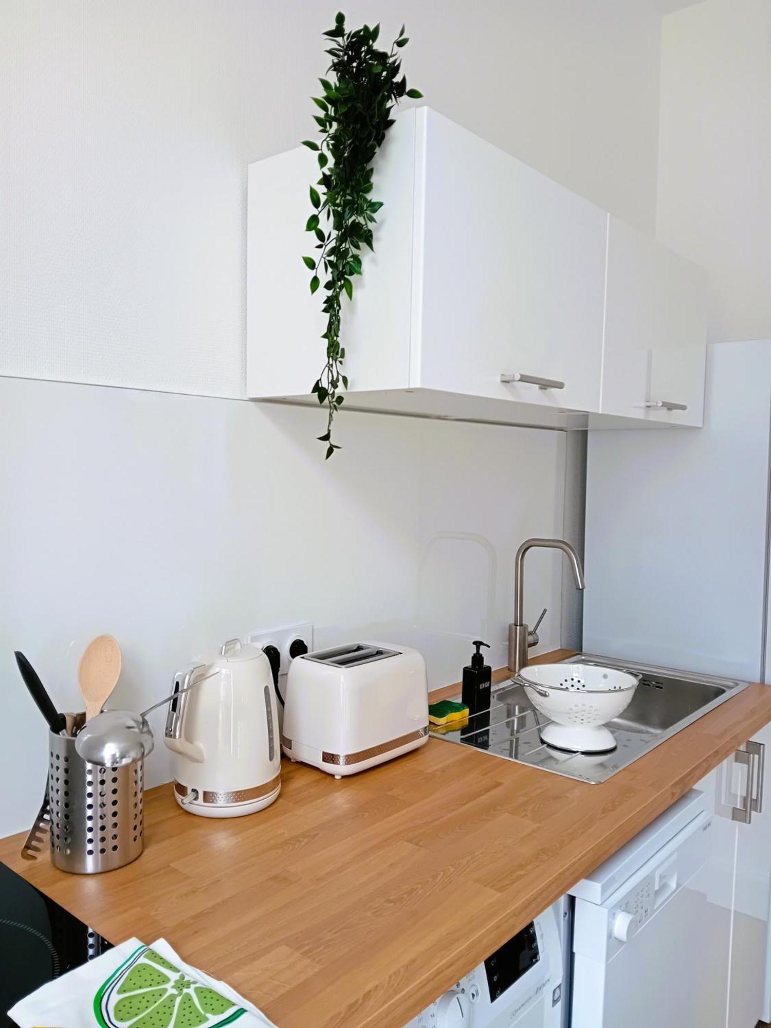 102 - Appart Renove Avec Grand Salon Et 1 Chambre - Tram Et Clinique Mutualiste A 1 Min Grenoble Eksteriør billede